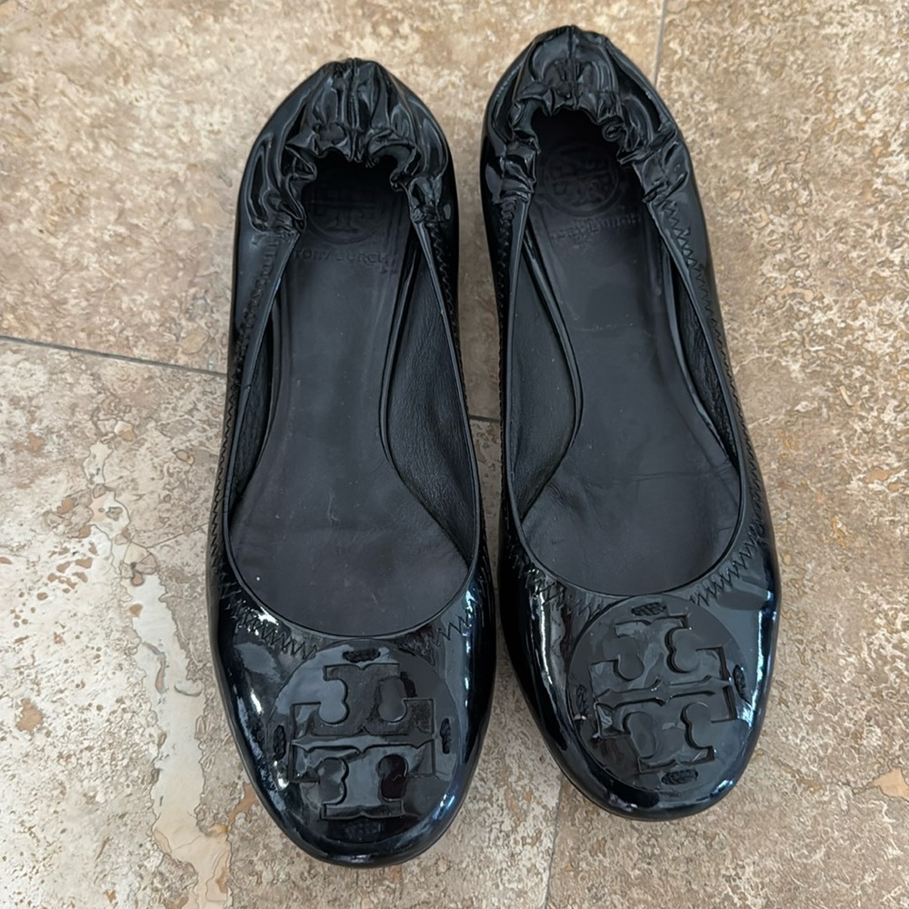 Tory Burch black ballet flats